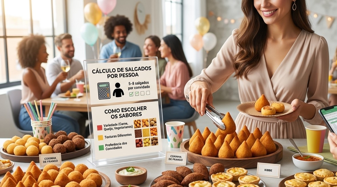 Checklist completo para organizar um evento com planejamento e cronograma.